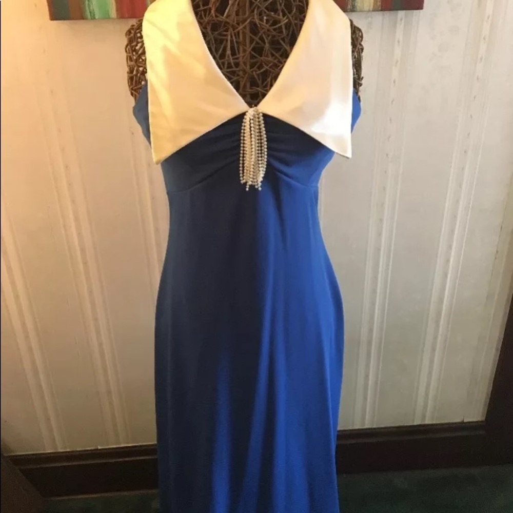Vintage cocktail dress